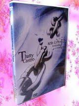 DVD De Pregação Thatty Castro Germano